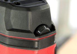 frezos - Skil 1860AA 1400 W - 5 nuotrauka