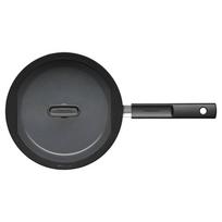 fiskars keptuve ermitazas - Fiskars Hard Face 1075529, 26 cm, aliuminis su dangčiu - 8 nuotrauka