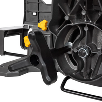 pjovimo grunder - Grunder J1G-ZP13-K305-3, 305 mm, 1800 W - 5 nuotrauka