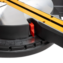 pjovimo grunder - Grunder J1G-ZP13-K305-3, 305 mm, 1800 W - 8 nuotrauka