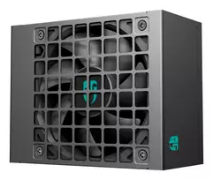 750w psu - DeepCool Gamer Storm PS750G 750W SFX ATX 3.1 80 PLUS Gold Juodas (Black) - 8 nuotrauka