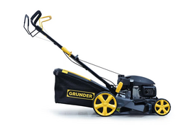 grunder savaeiges benzinines zoliapjoves - GRUNDER X46SHL-GCV145, 45.7 cm - 4 nuotrauka