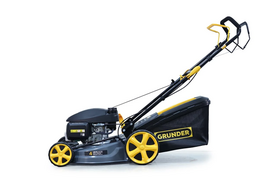 grunder savaeiges benzinines zoliapjoves - GRUNDER X46SHL-GCV145, 45.7 cm - 5 nuotrauka