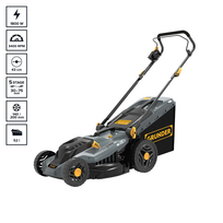 vejapjove 1800w - Grunder A01-002B - 2 nuotrauka