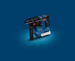 bosch akumuliatoriai 18 v - Bosch Professional GBH 18V-18, 18 V, 2000 mAh - 11 nuotrauka