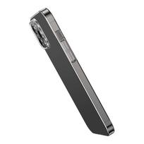 ekranas iphone 12 pro - Baseus "Crystal Clear Case + Tempered Glass iPhone 12 Pro Max" - 6 nuotrauka