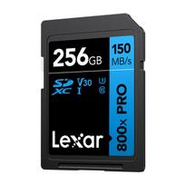 u3 256 - Atminties kortelė Lexar Professional 800x PRO, 256 GB, SDXC, UHS-I - 6 nuotrauka