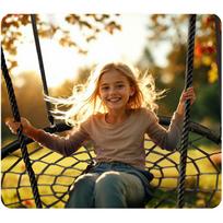 supynes lizdas - Sūpynės Gandro Lizdas Neo-Sport NS-104, 100 cm - 2 nuotrauka