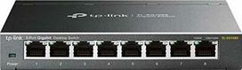 switch 8 port gigabit - TP-LINK TL-SG108S - 1 nuotrauka