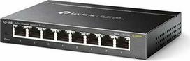 switch 8 port gigabit - TP-LINK TL-SG108S - 2 nuotrauka