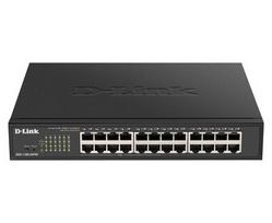 d link switch - D-Link DGS-1100-24PV2 - 4 nuotrauka