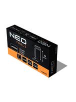 cinkuota juosta - Cinkuotos kabės pneumatiniam segtuvui (14-570), GA18, 90 tipo (4K), 10 mm ilgio, 4000 s - 9 nuotrauka