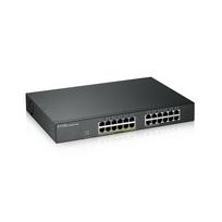 ZyXEL GS1900-24EP-EU0101F