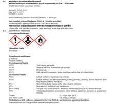 antikoroziniai movilis - Movil antikorozinė danga 500 ml - 2 nuotrauka