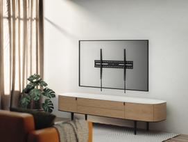 tv 100 - DELTACO TV  60"-100", max 75kg,", fiksuotas / ARM-1152 - 2 nuotrauka