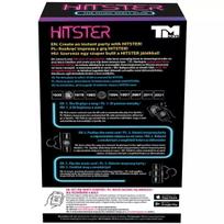 vakareliu zaidimai - TM Toys Žaidimas Hitster, JUM0434 - 3 nuotrauka