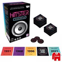 vakareliu zaidimai - TM Toys Žaidimas Hitster, JUM0434 - 4 nuotrauka
