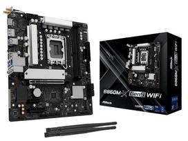 lga 1851 - ASRock B860M-X GEN5 WiFi - 2 nuotrauka