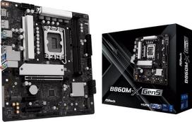 lga 1851 - ASRock B860M-X GEN5 WiFi - 3 nuotrauka