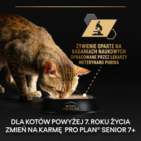 purina pro plan - Šlapias kačių maistas Purina Pro Plan Salmon & Tuna, žuvis/mėsa, 0.085 kg - 2 nuotrauka