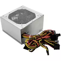 seasonic maitinimo blokas - Seasonic SSP-400ES2 Bulk 400W Pilka (Gray) - 3 nuotrauka