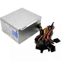 seasonic maitinimo blokas - Seasonic SSP-400ES2 Bulk 400W Pilka (Gray) - 6 nuotrauka