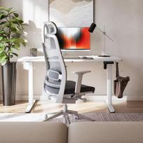 gaming desk - MARK ADLER Leader 7.3 White (Baltas) - 7 nuotrauka