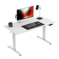 gaming desk - MARK ADLER Leader 7.3 White (Baltas) - 8 nuotrauka