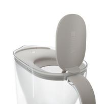 vandens filtras asotis - Vandens filtravimo indas BRITA Style Essential, 2.4 l, smėlio (Sand) su 2x MAXTRA PRO filtrais - 2 nuotrauka