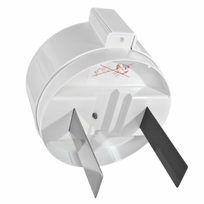 burbuliukas jonizatorius - Vandens jonizatorius PTV Aquator mini silver - 2 nuotrauka