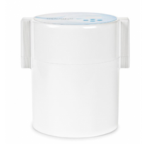 burbuliukas jonizatorius - Vandens jonizatorius PTV Aquator mini silver - 4 nuotrauka