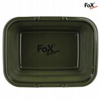 vandens talpykla - Sulankstomas kibiras Fox Outdoor 9 l, Žalias (Green) - 3 nuotrauka