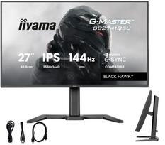 gaming monitor ips - Iiyama G-MASTER GB2741QSU-B1 - 1 nuotrauka