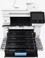 canon i sensys mf6 - Canon MF667Cdw - 2 nuotrauka