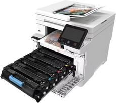 canon i sensys mf6 - Canon MF667Cdw - 7 nuotrauka