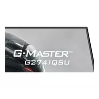 gaming monitor ips - Iiyama G-MASTER GB2741QSU-B1 - 4 nuotrauka