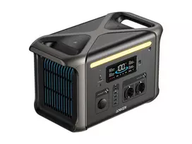 nesiojama elektros stotele - Anker SOLIX F1500 nešiojamoji elektros energijos stotis 1536Wh｜1800W - 3 nuotrauka