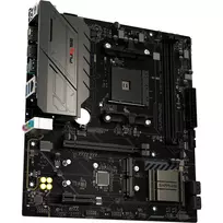 motinine plokste atx - SAPPHIRE PULSE B550M - 2 nuotrauka
