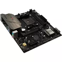 motinine plokste atx - SAPPHIRE PULSE B550M - 3 nuotrauka