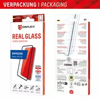 samsung galaxy a54 5g apsauginis stiklas - Displex Full Cover 3D Glass Samsung Galaxy A54 5G - 2 nuotrauka