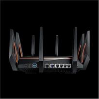marsrutizatorius wi fi 6 - Asus Gaming ROG Rapture GT-AX11000 - 5 nuotrauka