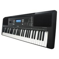 yamaha sintezatorius - Yamaha PSR-E373 - 1 nuotrauka