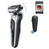 barzdaskutes - Braun 70-S1000s Silver - 2 nuotrauka
