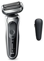 barzdaskutes - Braun 70-S1000s Silver - 3 nuotrauka