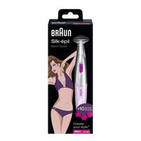 plauku kirpimo masineles braun - Braun FG 1100 Pink - 7 nuotrauka