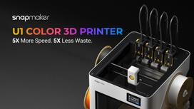 3d printeris spausdintuvas - Snapmaker U1 - 2 nuotrauka