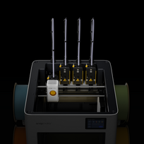 3d printeris spausdintuvas - Snapmaker U1 - 3 nuotrauka