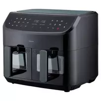 air fryer 7l - Medion LIFE P20, 8.7L, Juoda (Black) - 4 nuotrauka