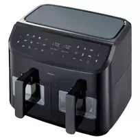 air fryer 7l - Medion LIFE P20, 8.7L, Juoda (Black) - 5 nuotrauka