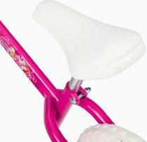 dviratis huffy - Balansinis dviratis Huffy Princess 10" Kids, rožinė / balta - 2 nuotrauka